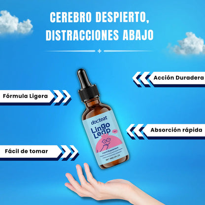 |LINGO LEAP®| POTENCIA EL HABLA Y LA MENTE DE TUS NIÑOS