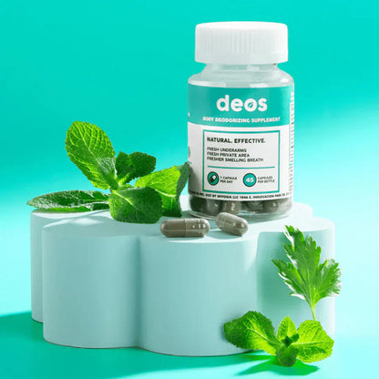 DEOS® |COMPRA 1 OBTEN 1 GRATIS|  Belleza y frescura desde adentro