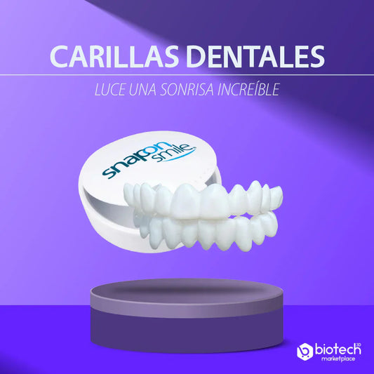 |SNAP ON SMILE| Diseño de Sonrisa INSTANTANEO de RESINA