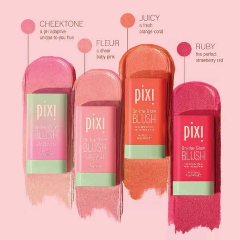 Pix! On-the-Glow Blush