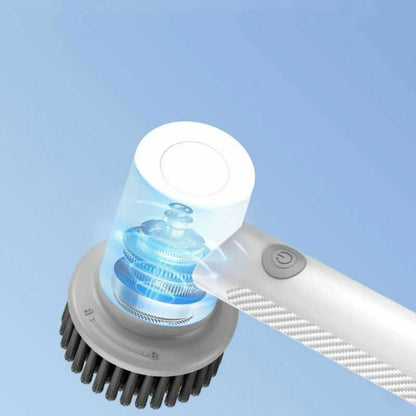 CleanBrush Pro - Cepillo de Limpieza 4 en 1
