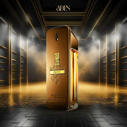 3 Fragancias Eau de Parfum - One Millon, Sauvage, Versace Eros