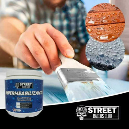 Impermeabilizante Multiusos - Street Racers