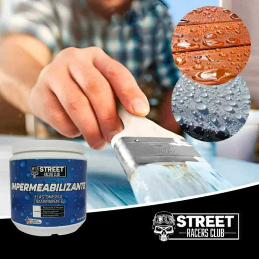 Impermeabilizante Multiusos - Street Racers