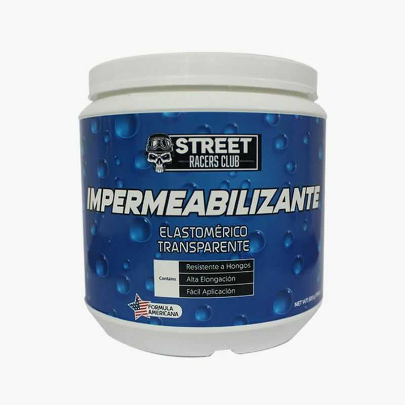 Impermeabilizante Multiusos - Street Racers