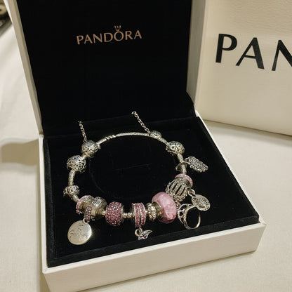 PANDORA Rose Charms Collection |11 Charms Incluidos|
