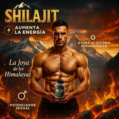 SHILAJIT GUMMIES PREMIUM